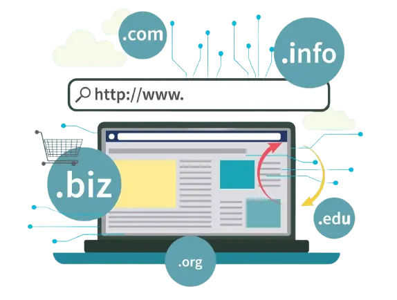 Domain Registration and Web Hosting Services in Chennai