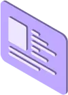 Sanishsoft website layout UI element 2