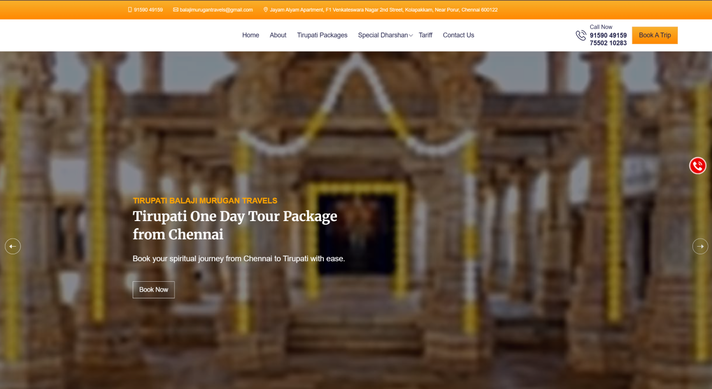 Kavery Kannada Devanga Kula Matrimony website screenshot