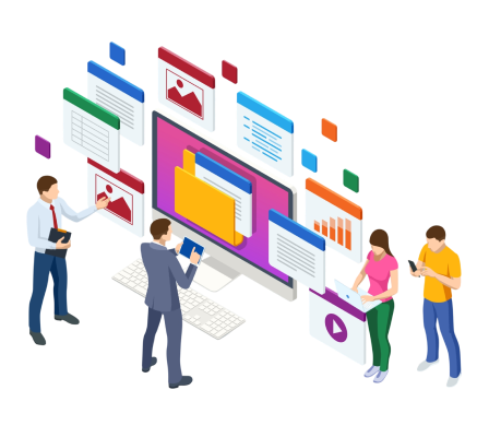 Sanishsoft Web Design Company UK